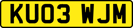 KU03WJM