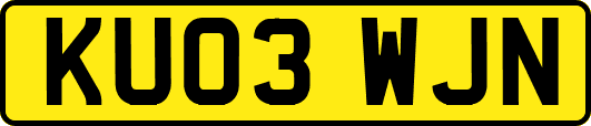 KU03WJN