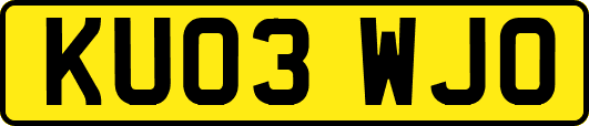 KU03WJO