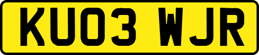 KU03WJR