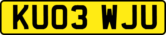 KU03WJU