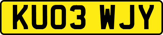 KU03WJY