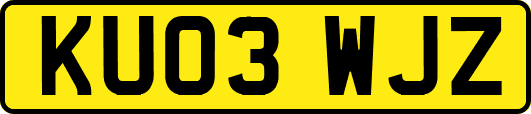 KU03WJZ