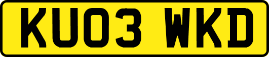 KU03WKD