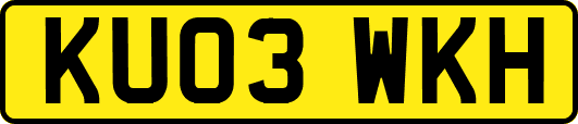 KU03WKH