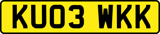 KU03WKK