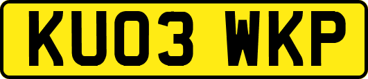 KU03WKP