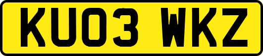 KU03WKZ