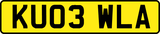 KU03WLA