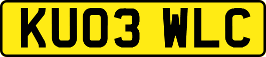 KU03WLC