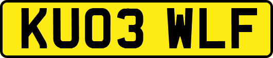 KU03WLF
