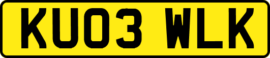 KU03WLK