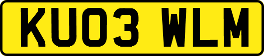 KU03WLM