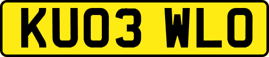 KU03WLO