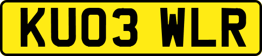 KU03WLR