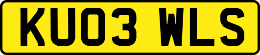 KU03WLS