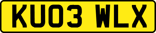 KU03WLX