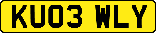 KU03WLY