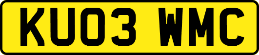KU03WMC