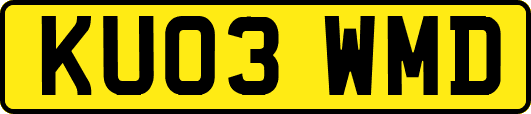 KU03WMD