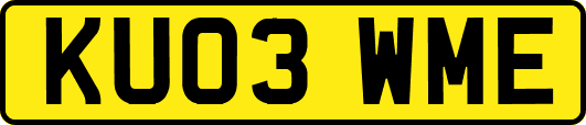 KU03WME
