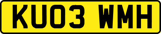 KU03WMH