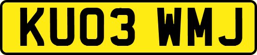 KU03WMJ