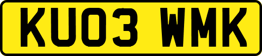 KU03WMK