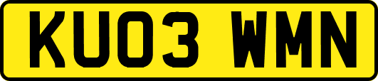 KU03WMN