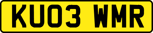 KU03WMR