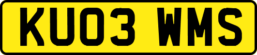 KU03WMS