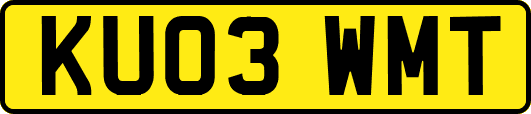 KU03WMT