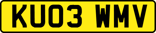 KU03WMV