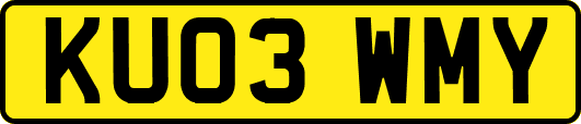 KU03WMY