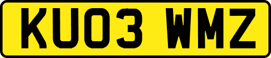 KU03WMZ