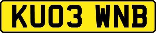 KU03WNB