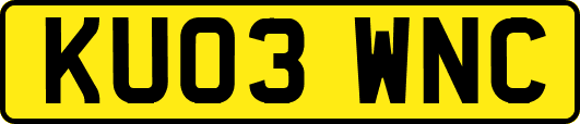 KU03WNC