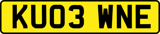 KU03WNE