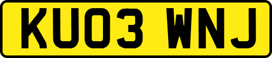 KU03WNJ