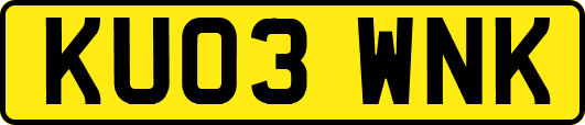 KU03WNK