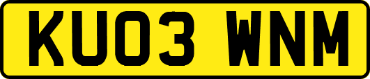 KU03WNM