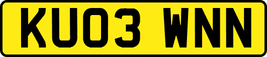 KU03WNN