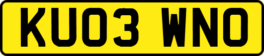 KU03WNO