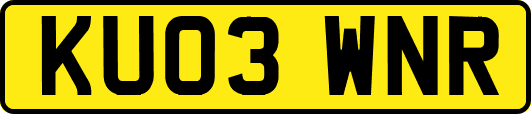 KU03WNR