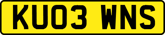 KU03WNS
