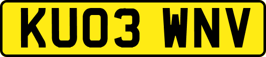 KU03WNV