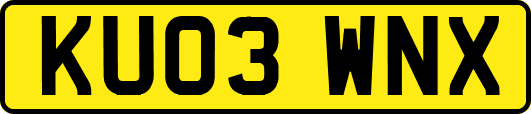 KU03WNX