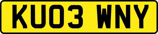 KU03WNY