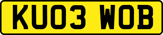 KU03WOB