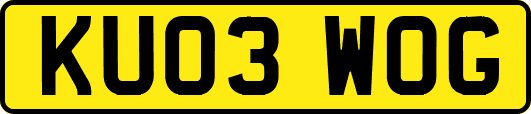 KU03WOG